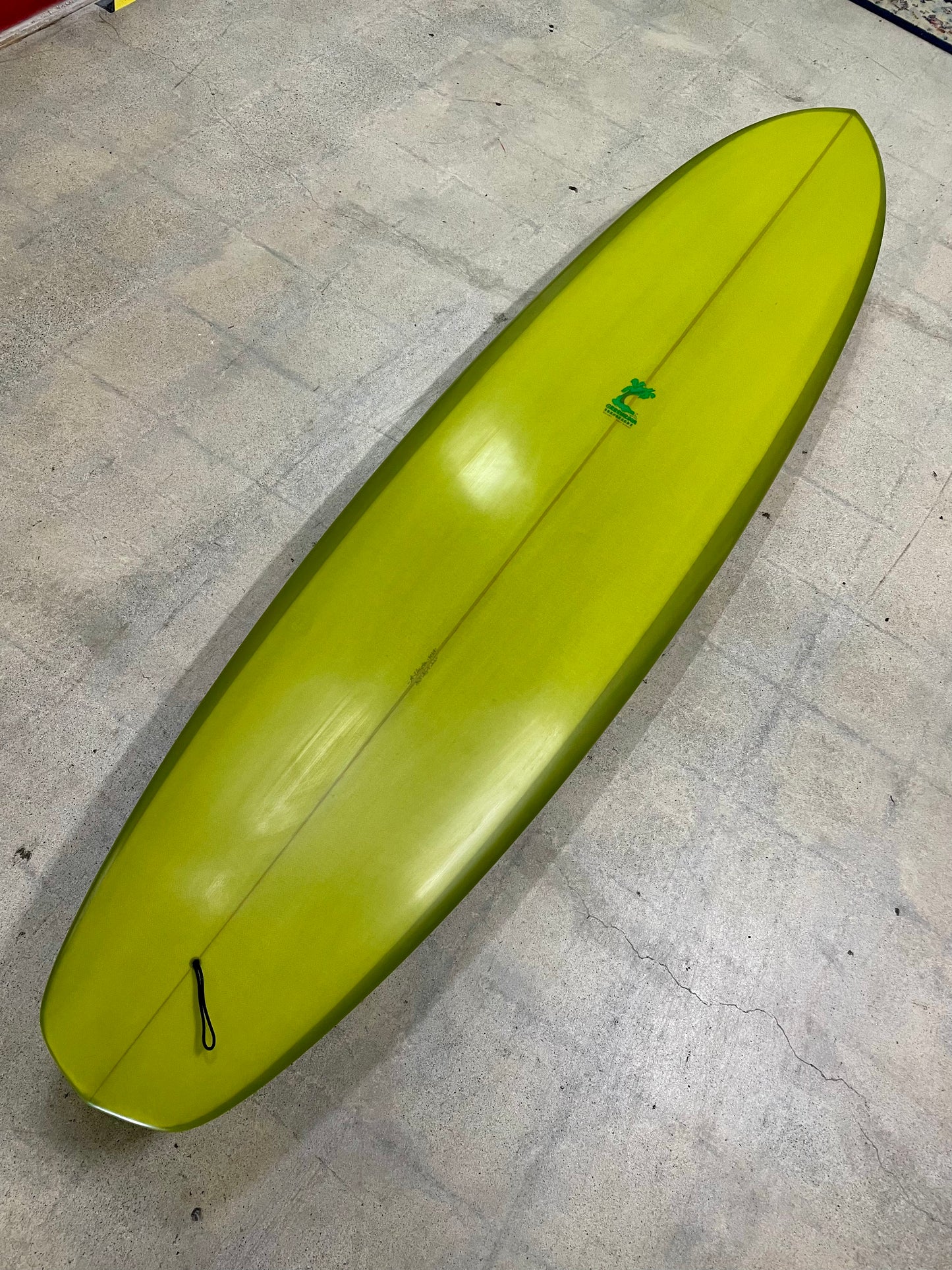 Used Greenroom by Troy Elmore | 7'8 Good Sheppard