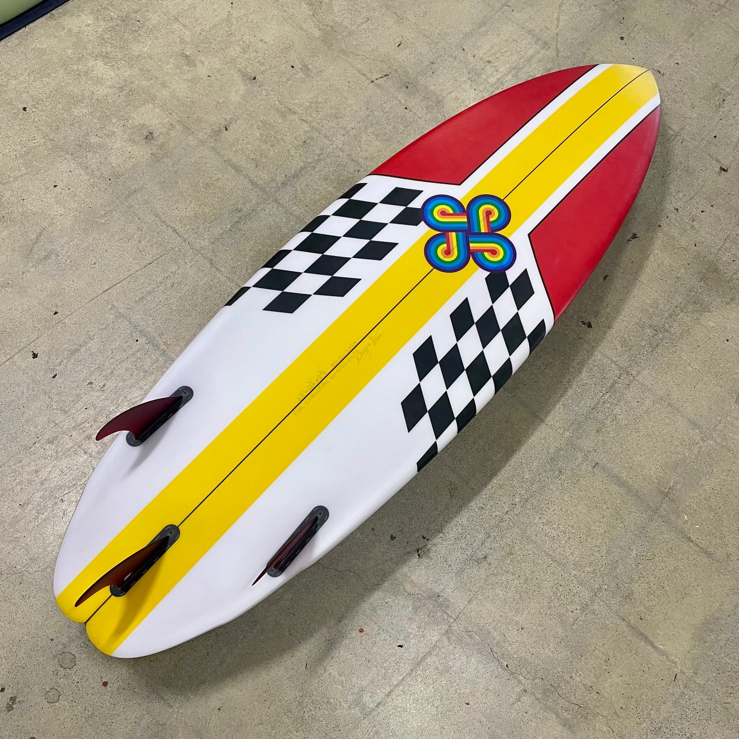 Cheyne Horan | 6'2" Lazer Zap