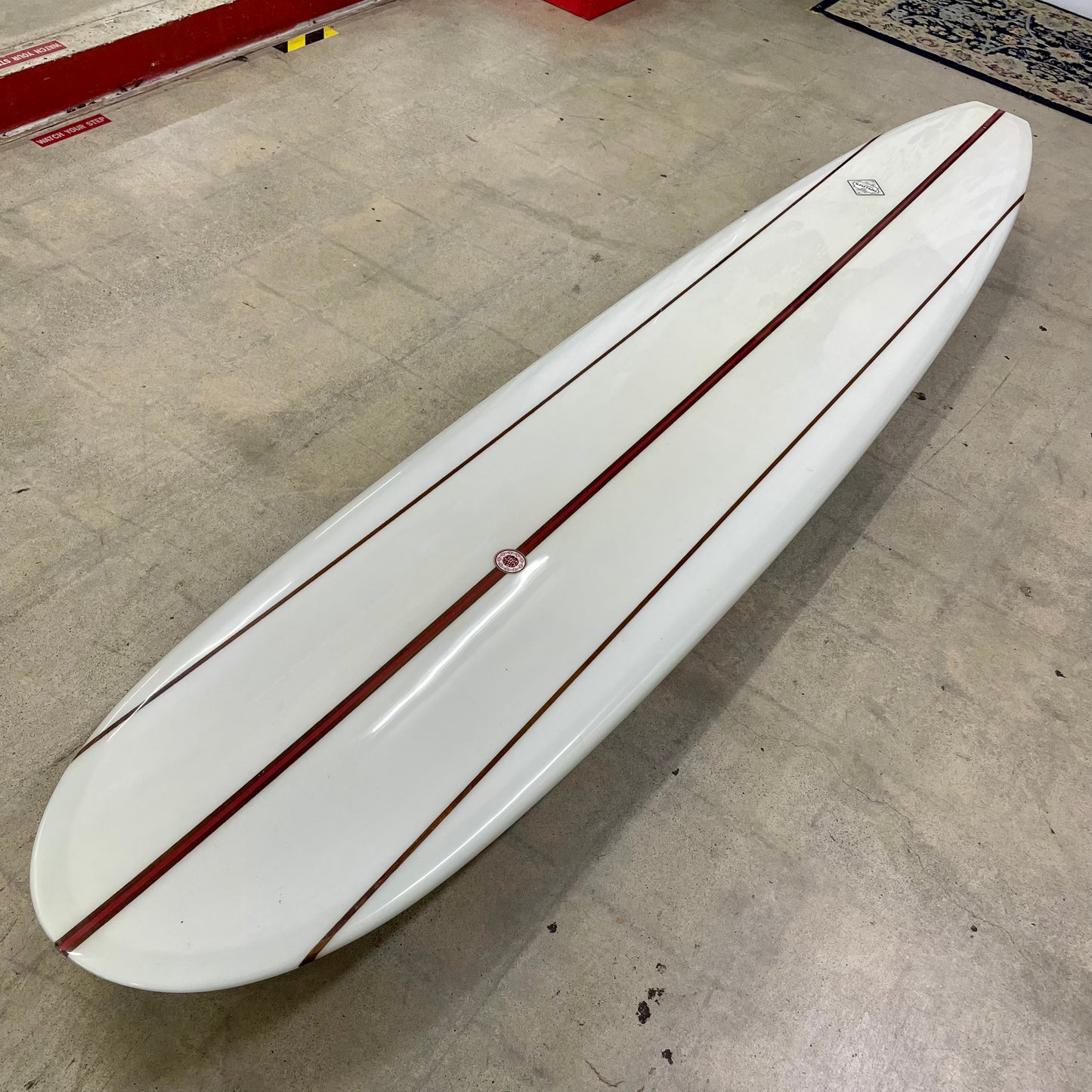 Nineplus | 9'7 Pipeliner