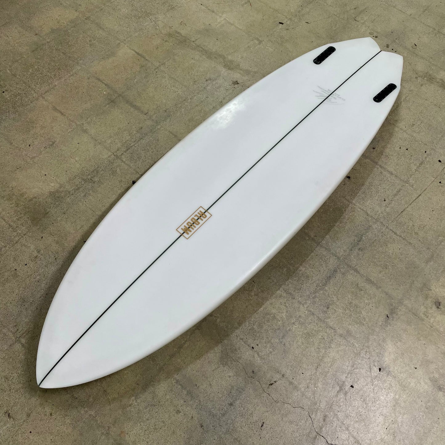 Used Album | 6'2" Sandia