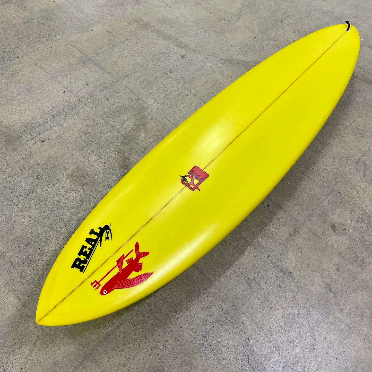 Used Fletcher Chounard | 7'0 F- Rocket