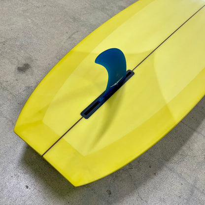 Chocolate Fish | 7'4" Billy