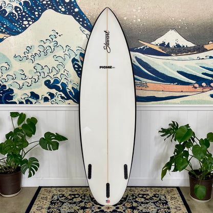 Stewart | 6'6 Pigme