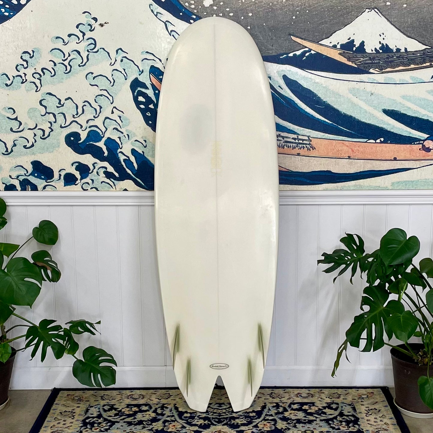 Used Mandala | 5'8 ASQ