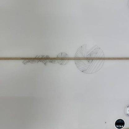 Furrow | 6'3" Floyd Pepper