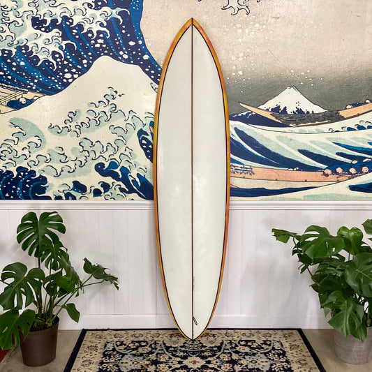 Used Scialpi - 7'1" Speed Egg