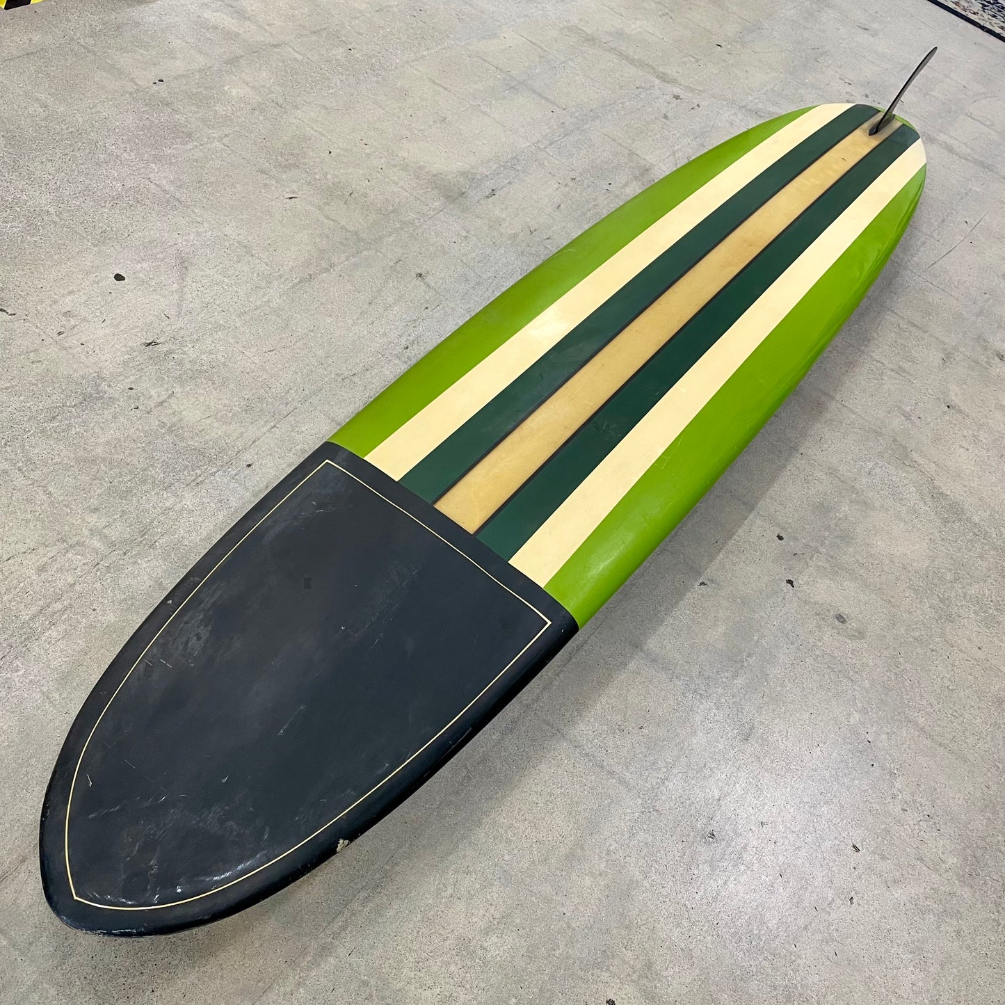 Used Surfboards Hawaii | 10'2 Vintage 60's