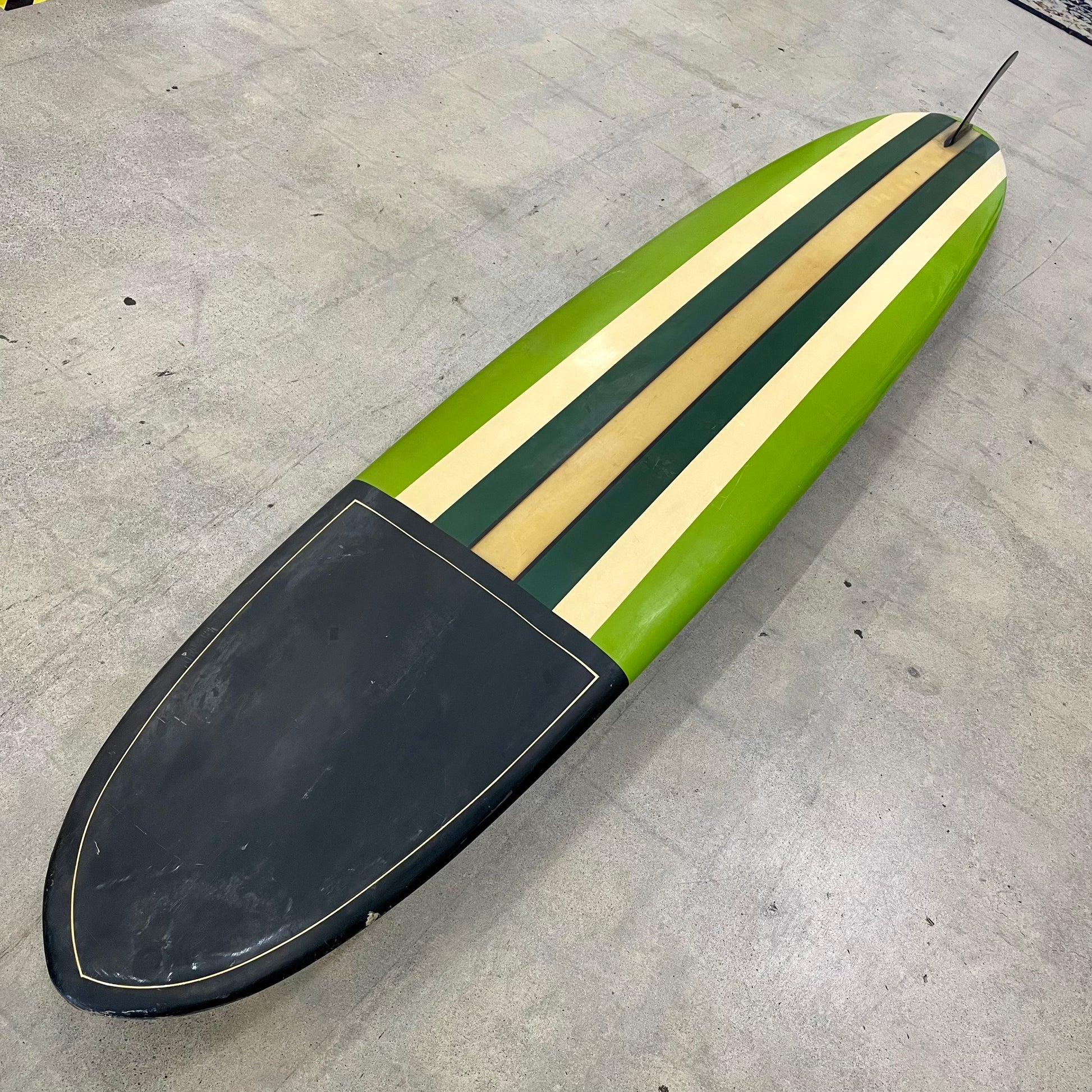 Used Surfboards Hawaii | 10'2 Vintage 60's – Icons of Surf