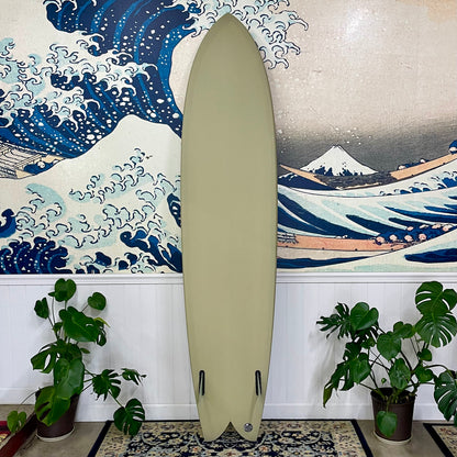 Chocolate Fish | 8'3 Golden Ticket