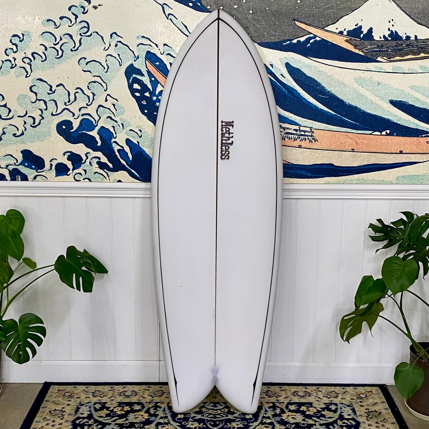 Methless | 5'6" Fish