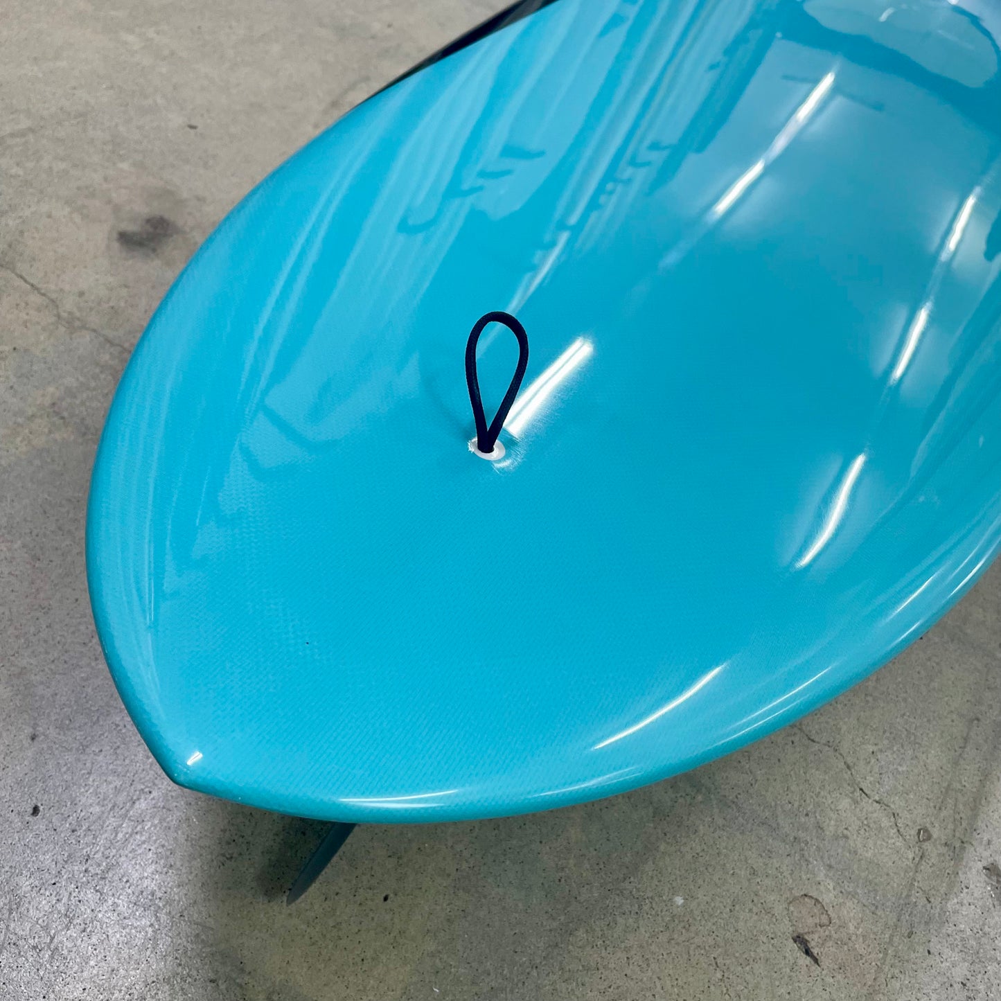 Russell | 9'11 '5150' - teal/black [cng]