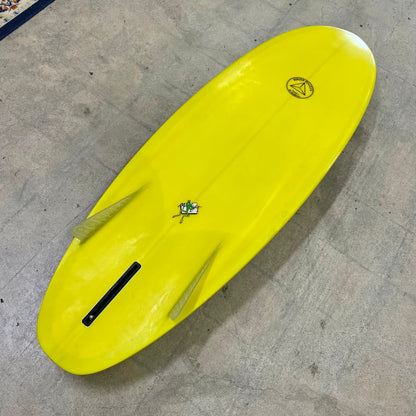 Used Campbell Bros | 5'6 Bumblebee