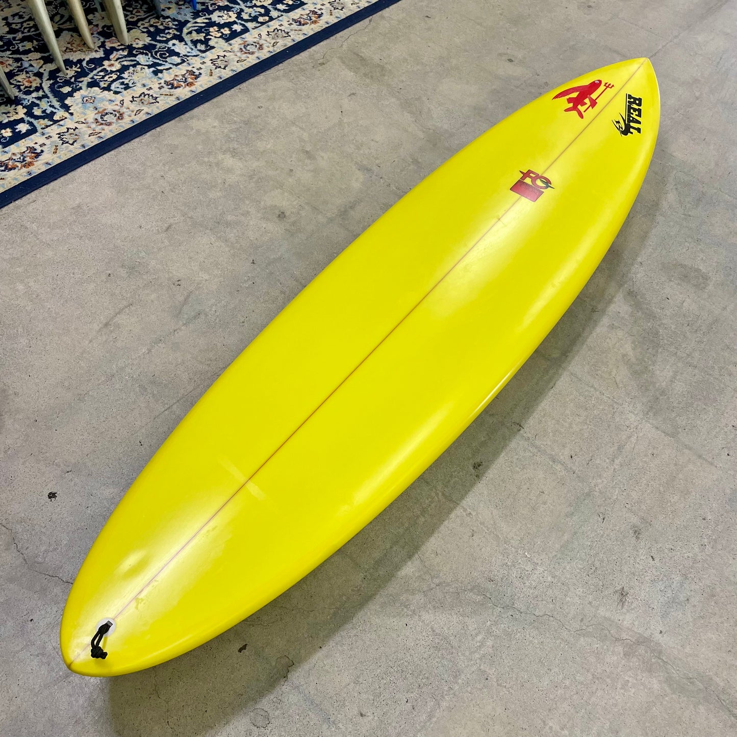 Used Fletcher Chounard | 7'0 F- Rocket