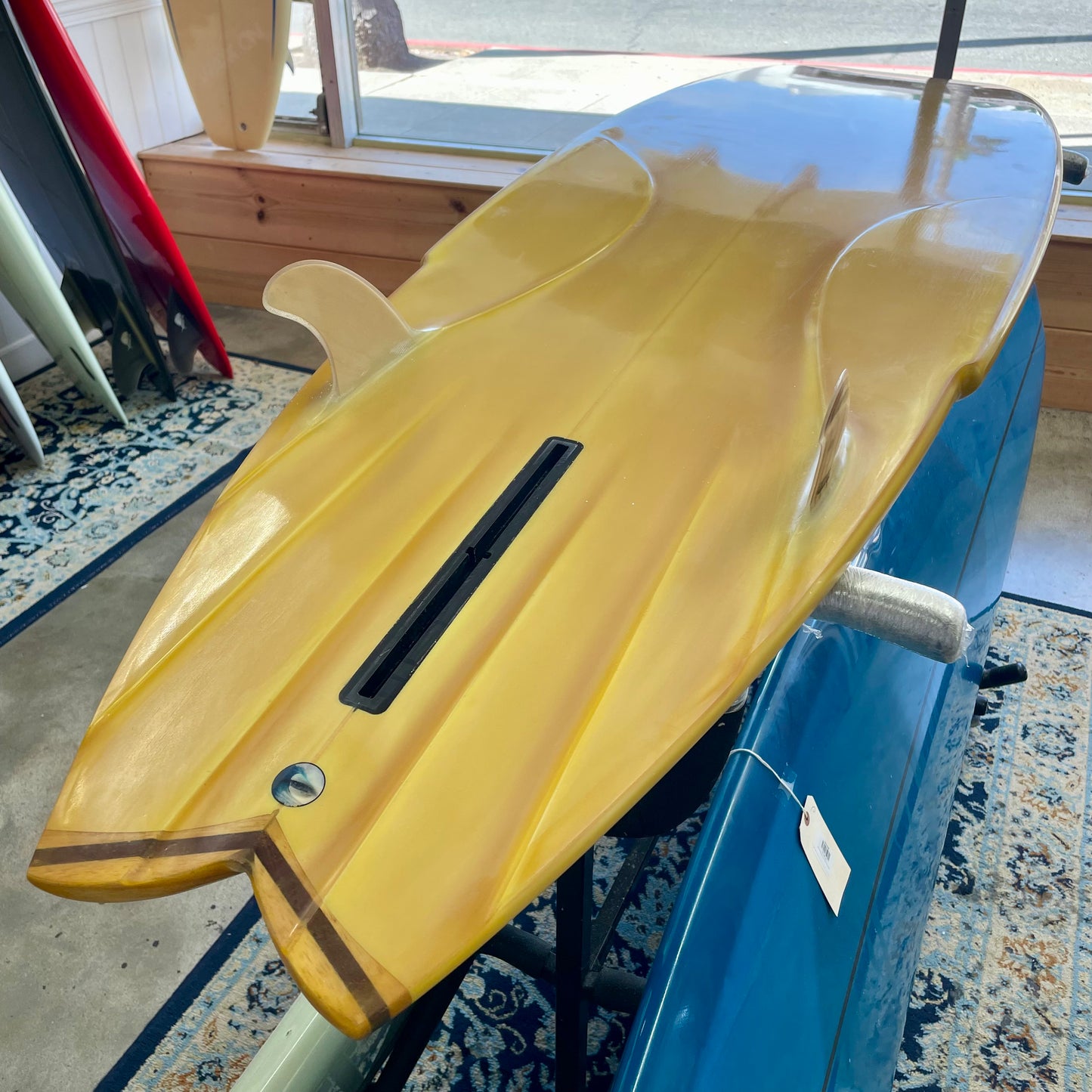 Used Nine Lights | 6'3 Sting