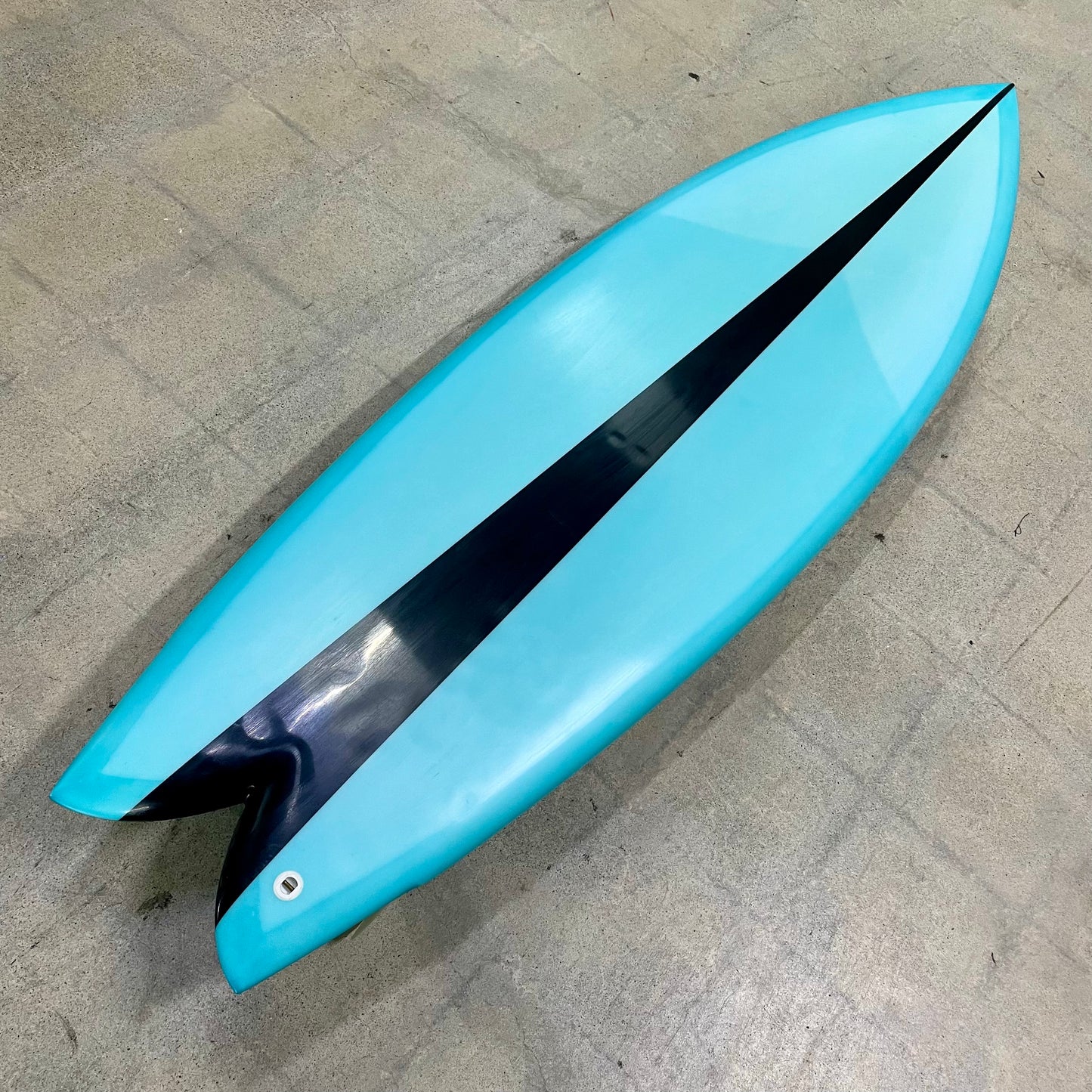 Used Christenson | 5'5 C-Hawk