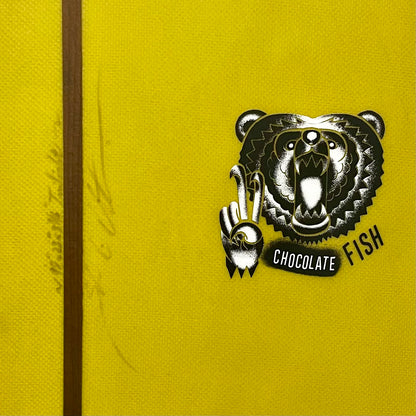 Chocolate Fish | 9'8" Twilight