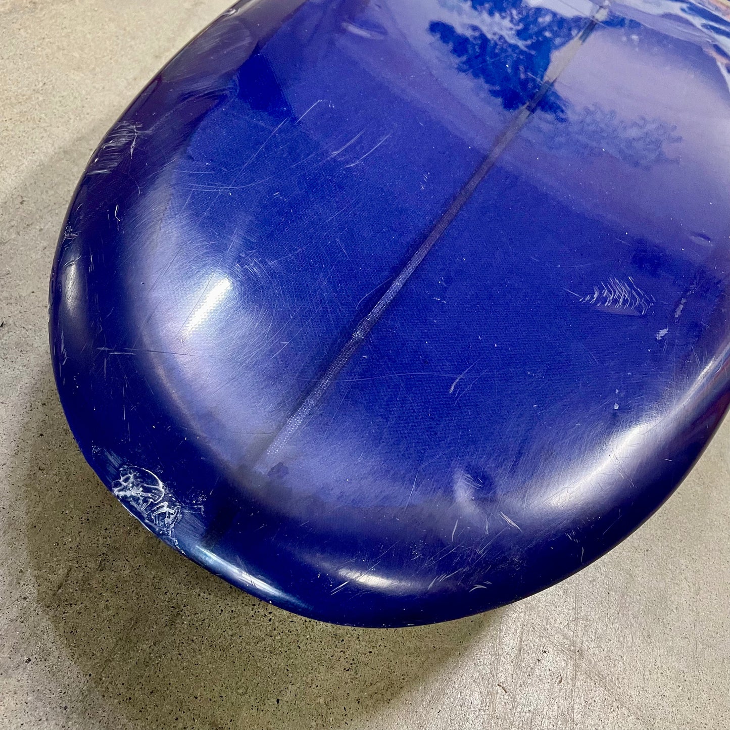 Used Chris Ruddy | 9'6 Thunder Ball
