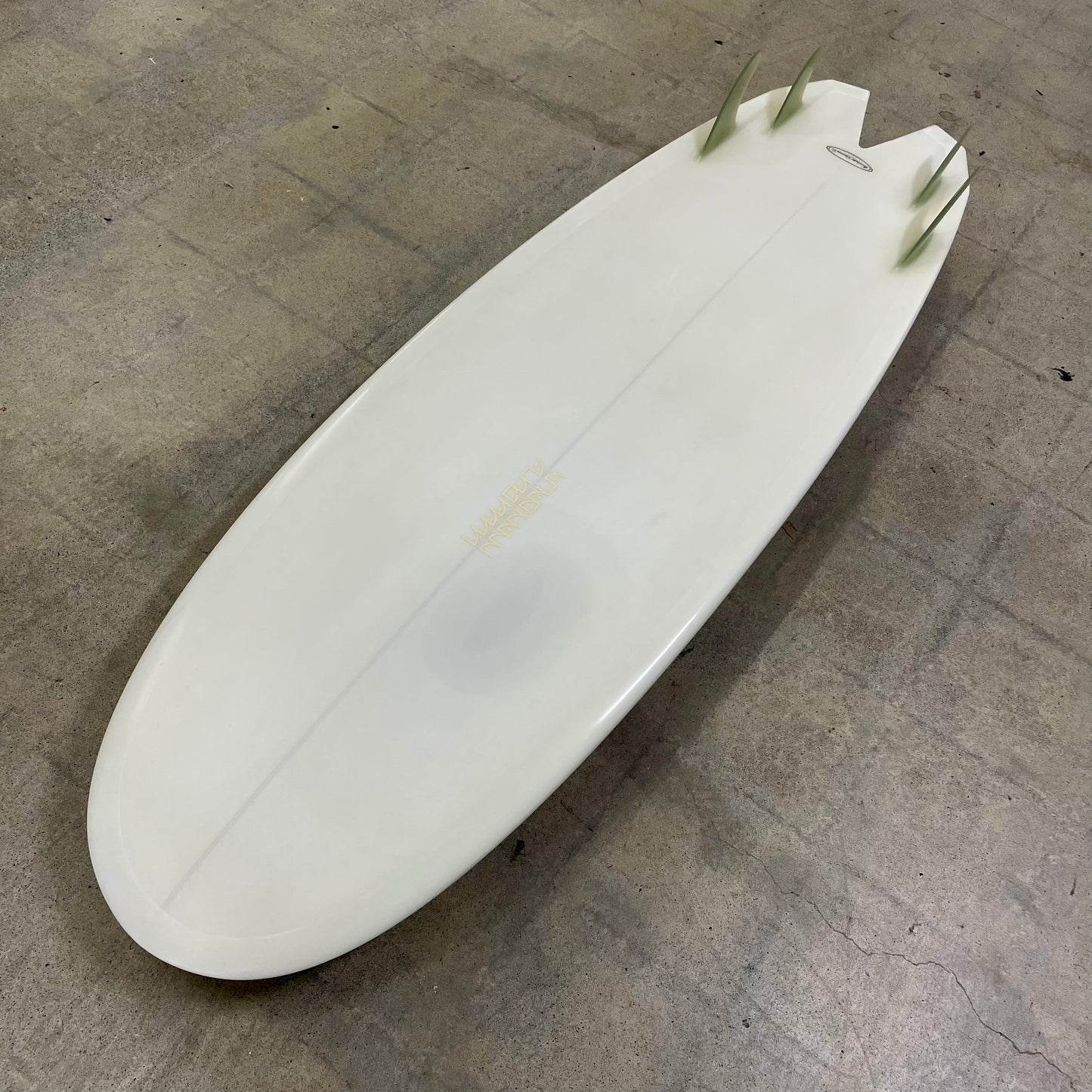 Used Mandala | 5'8 ASQ