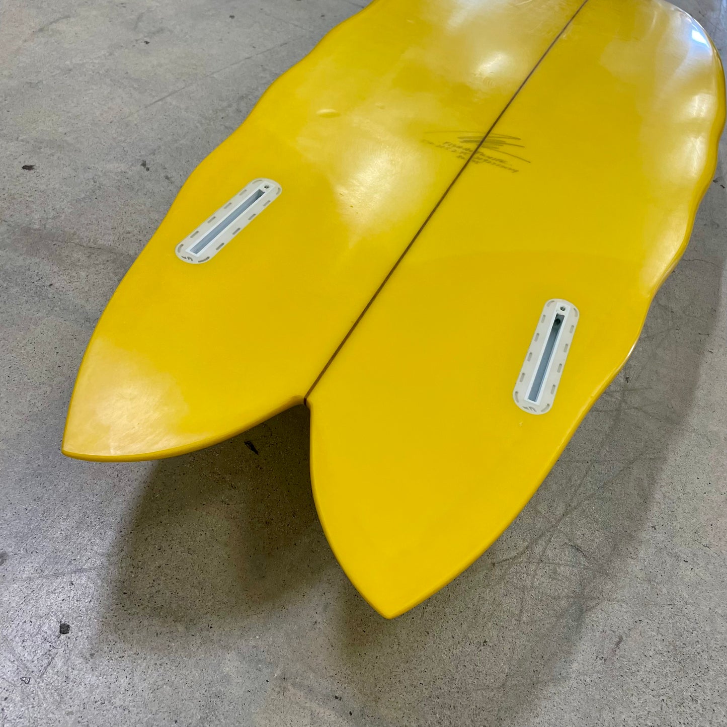Used Album | 5'10 Sun Stone