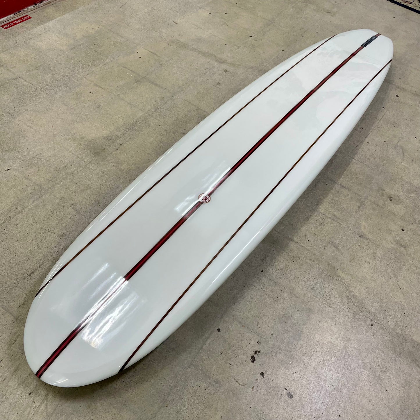 Nineplus | 9'7 Pipeliner