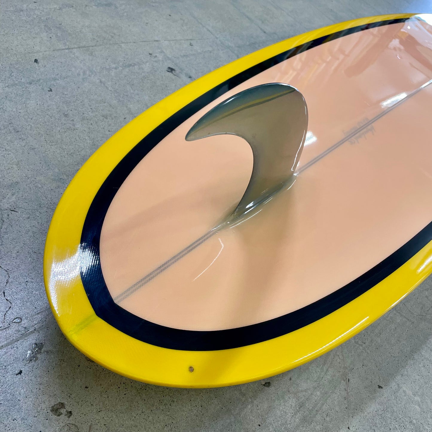 Wayne Lynch | 7'11" Evolution Collector