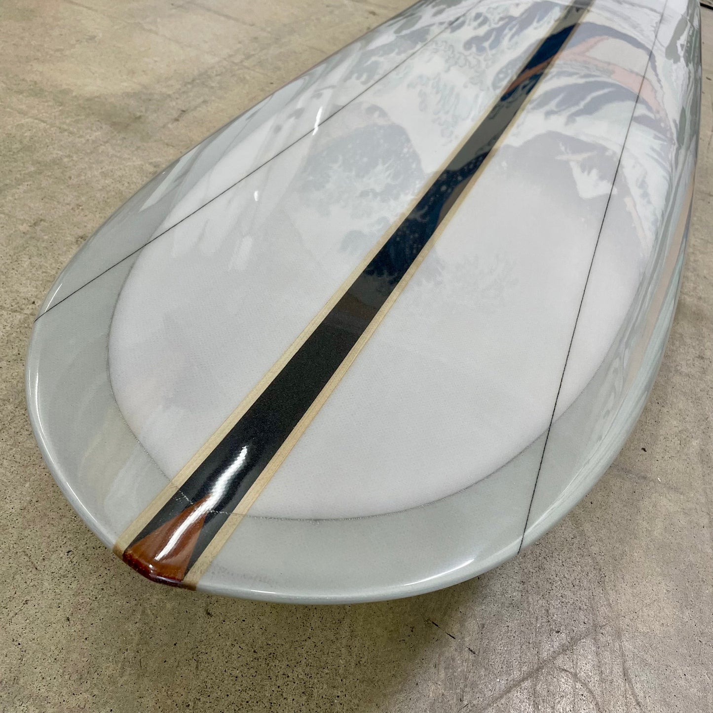 Jacobs | 9'8" H1 Model