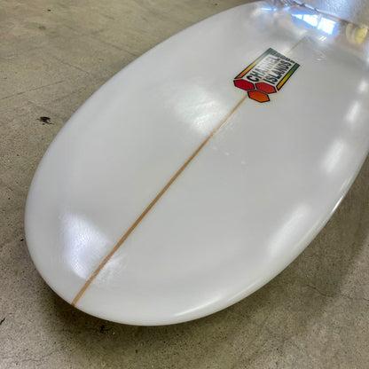 Used Channel Islands | 7'2 Water Hog