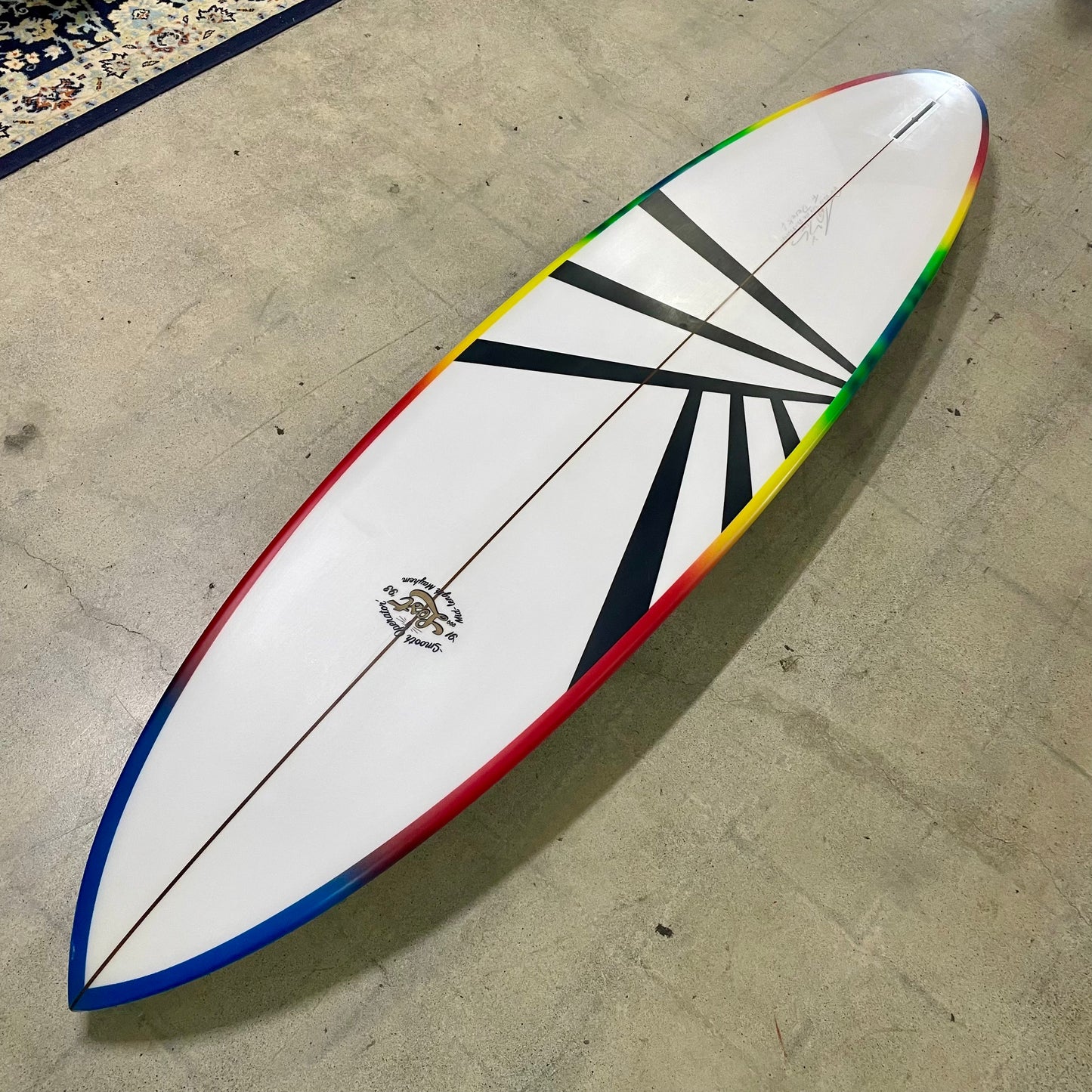 Used Mayhem | 8'0 Smooth Operator Custom