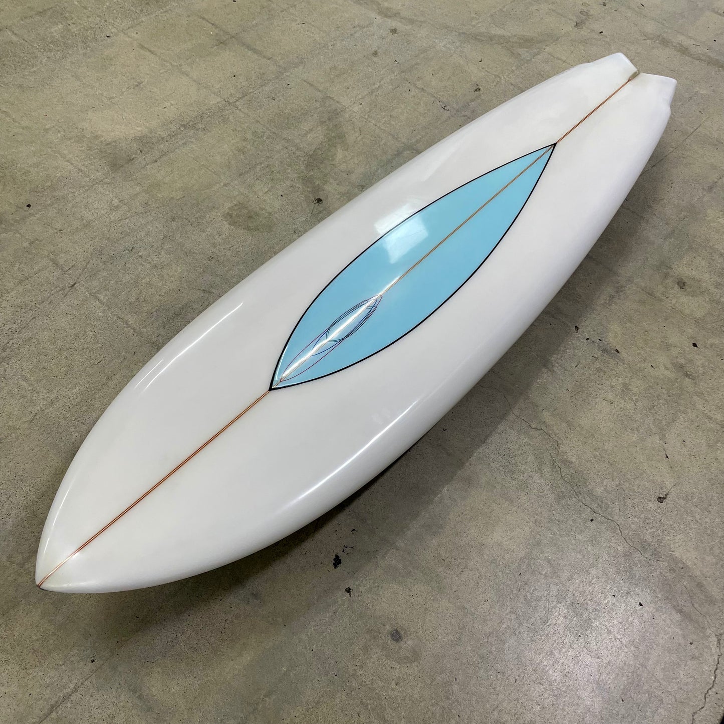 Used Derek Hynd | 6'6 Code '76