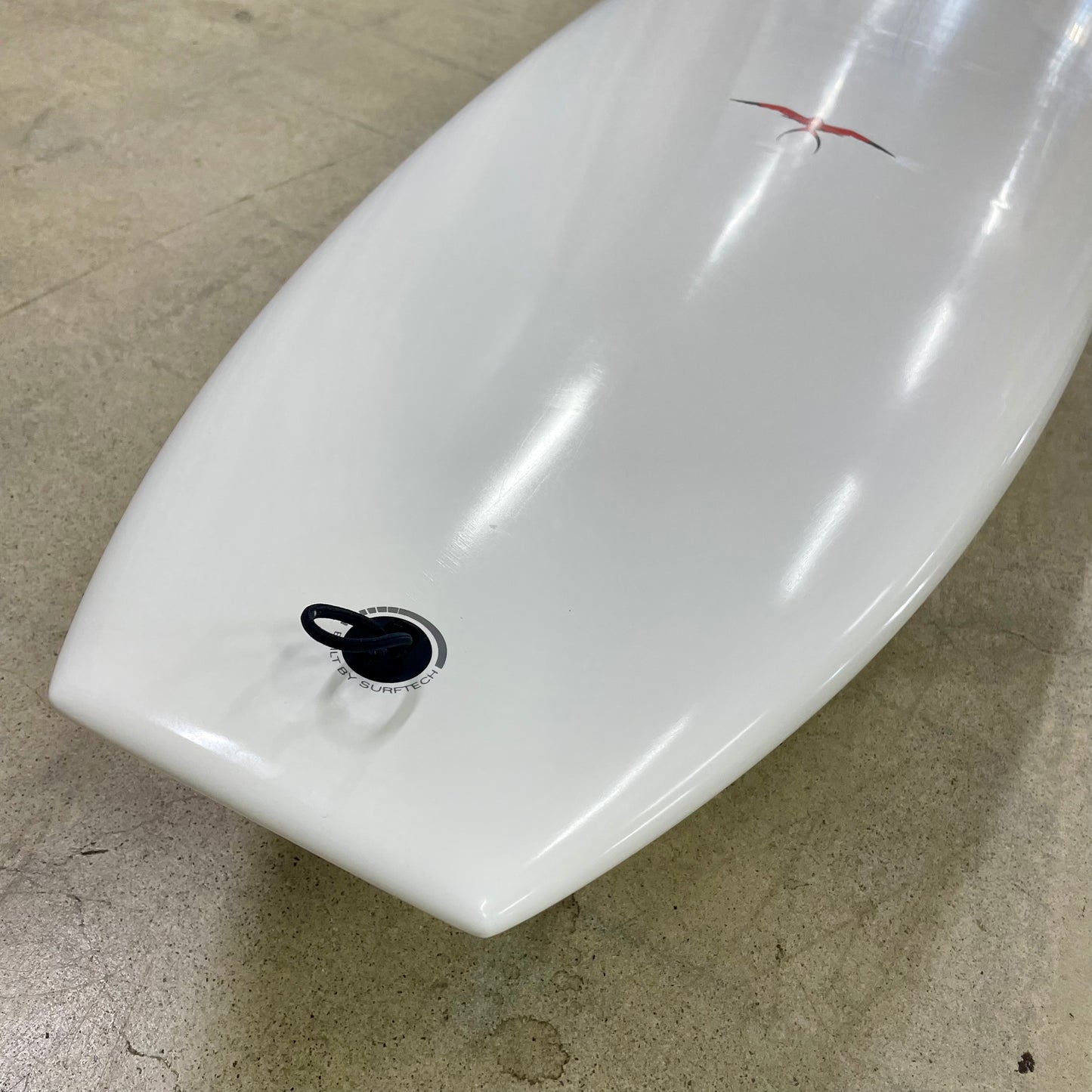 Used Takayama | 8'6 Surftech In The Pink