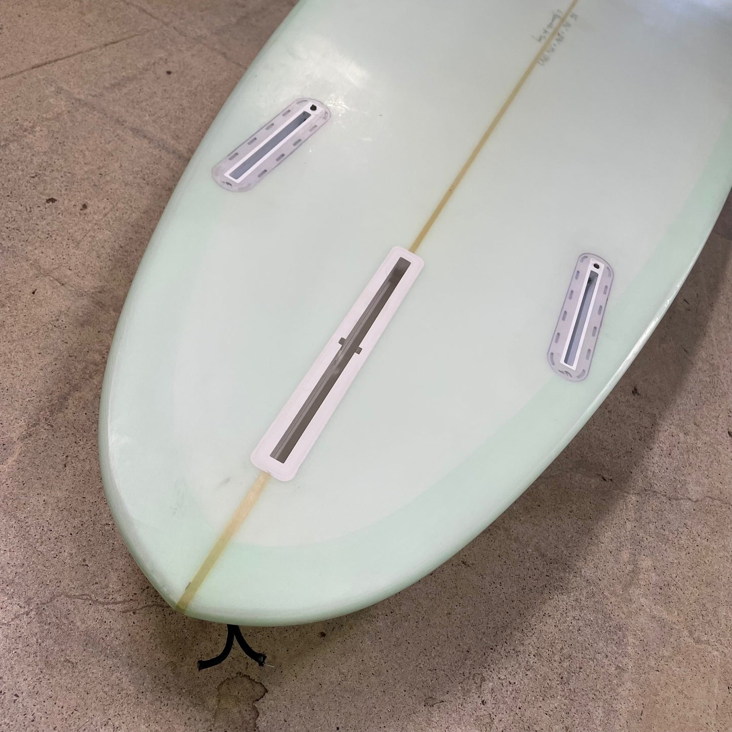 Used Beamish | 7'2 Big Guy Tri