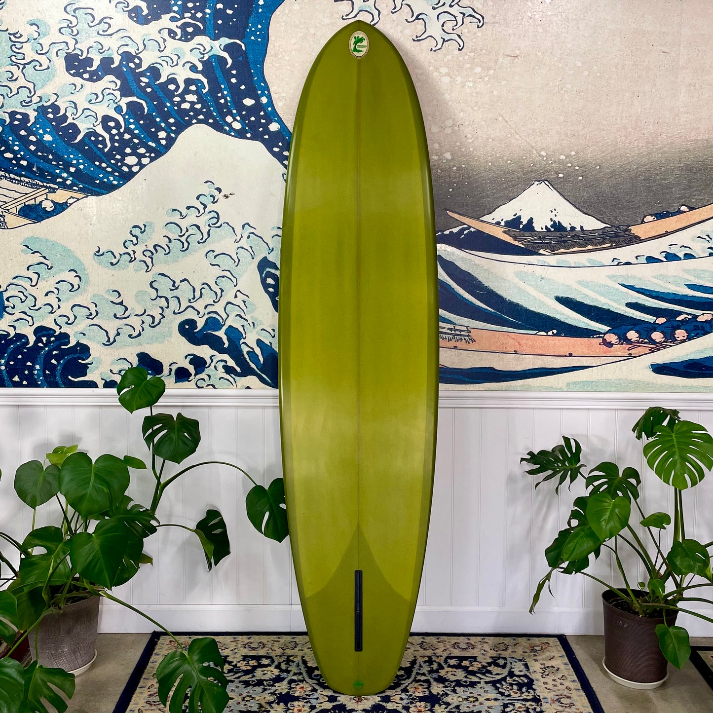 Used Greenroom by Troy Elmore | 7'8 Good Sheppard