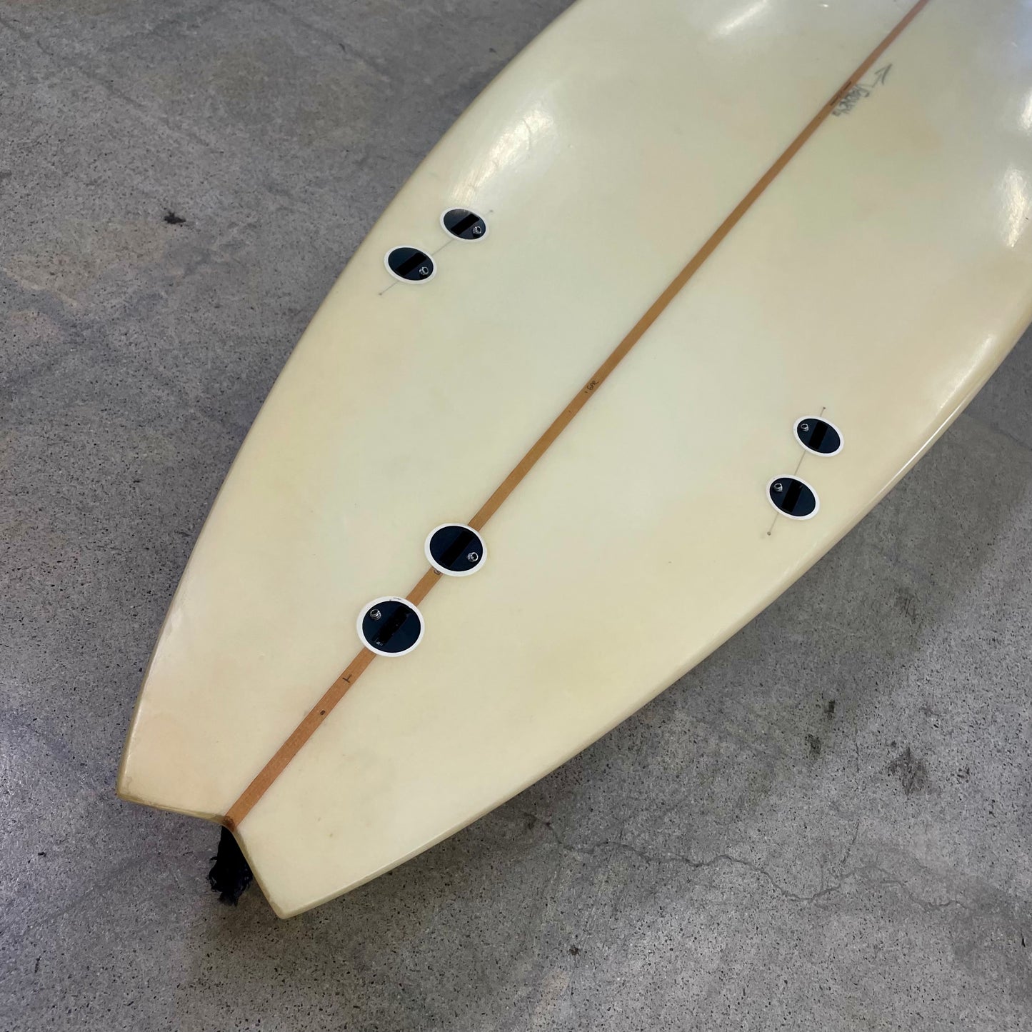 Used Rawson | 6'10 Mini Gun