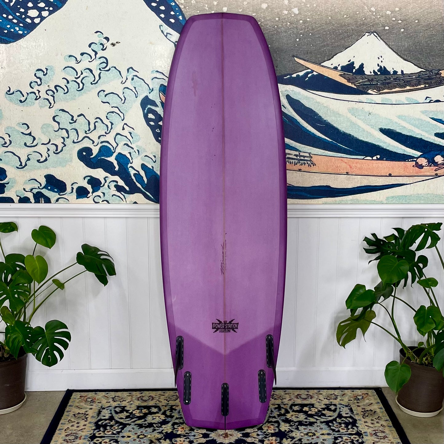 Alva | 6'1 Double Diamond