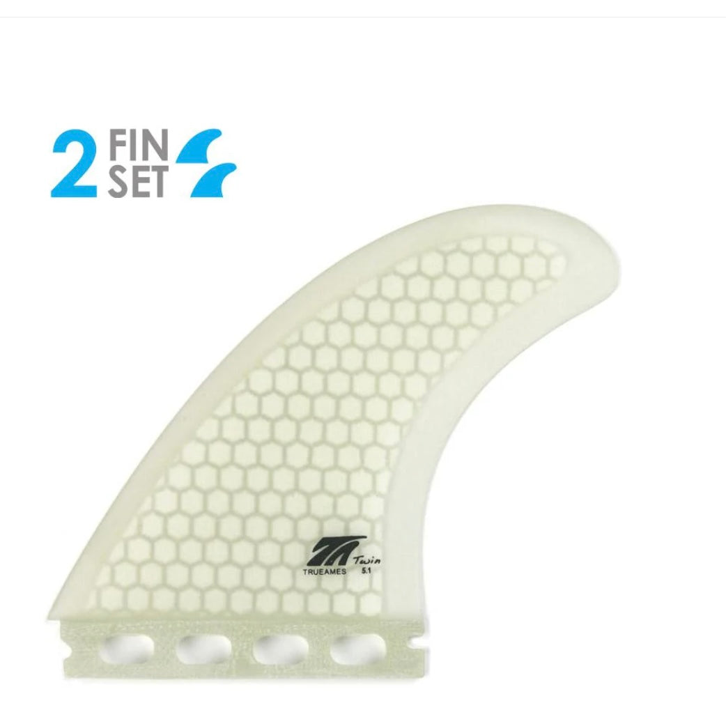 True Ames Fins – Icons of Surf