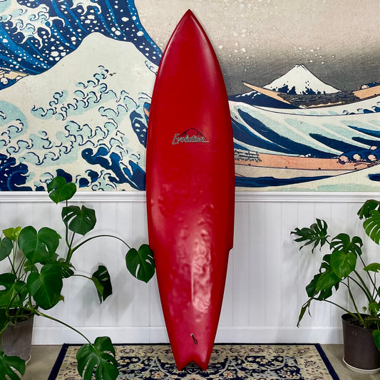 Used Evolution Surfboards | 6'10 Stinger