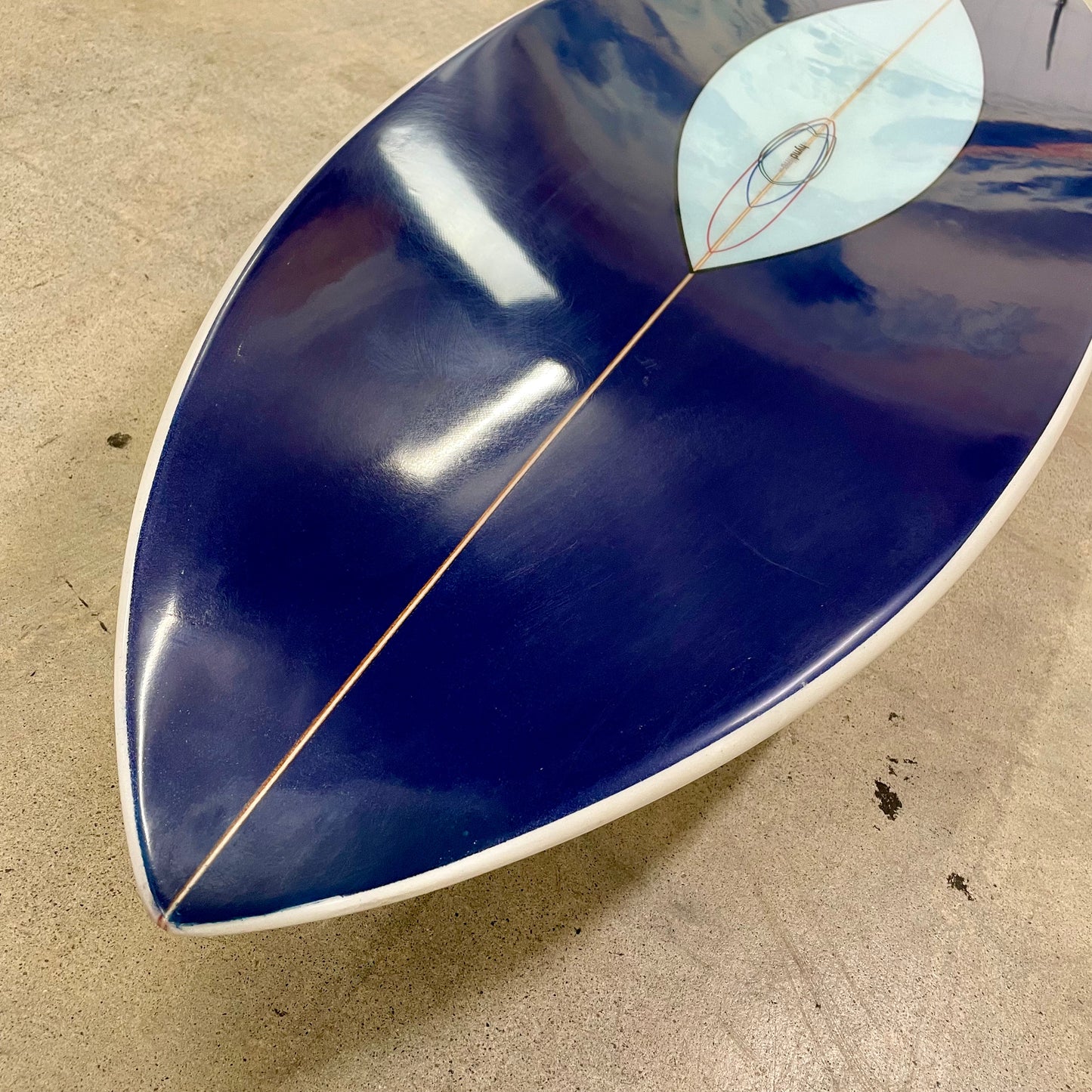 Used Derek Hynd | 6'6 Code '76