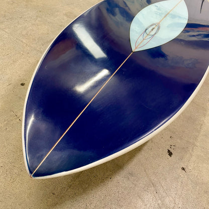 Used Derek Hynd | 6'6 Code '76