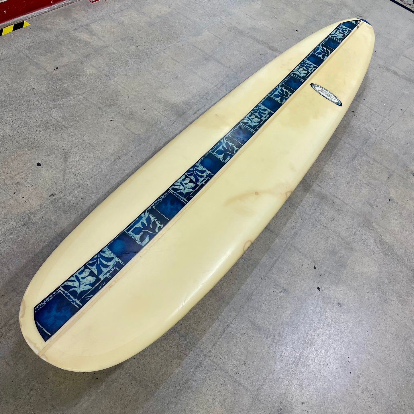 Used Stewart | 10'0" Vintage Floral Pintail