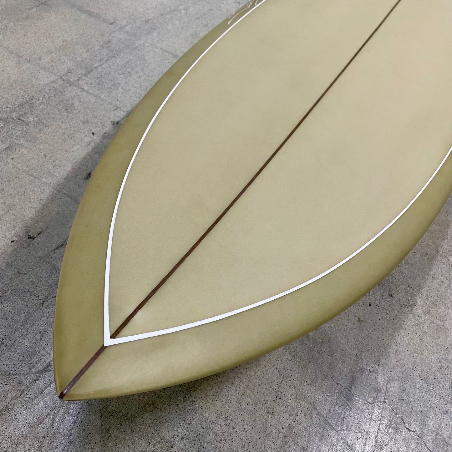 Micah Beutz | 6'1" Rotten Fish