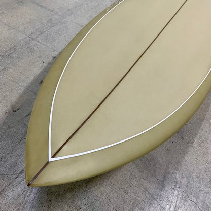 Micah Beutz | 6'1" Rotten Fish