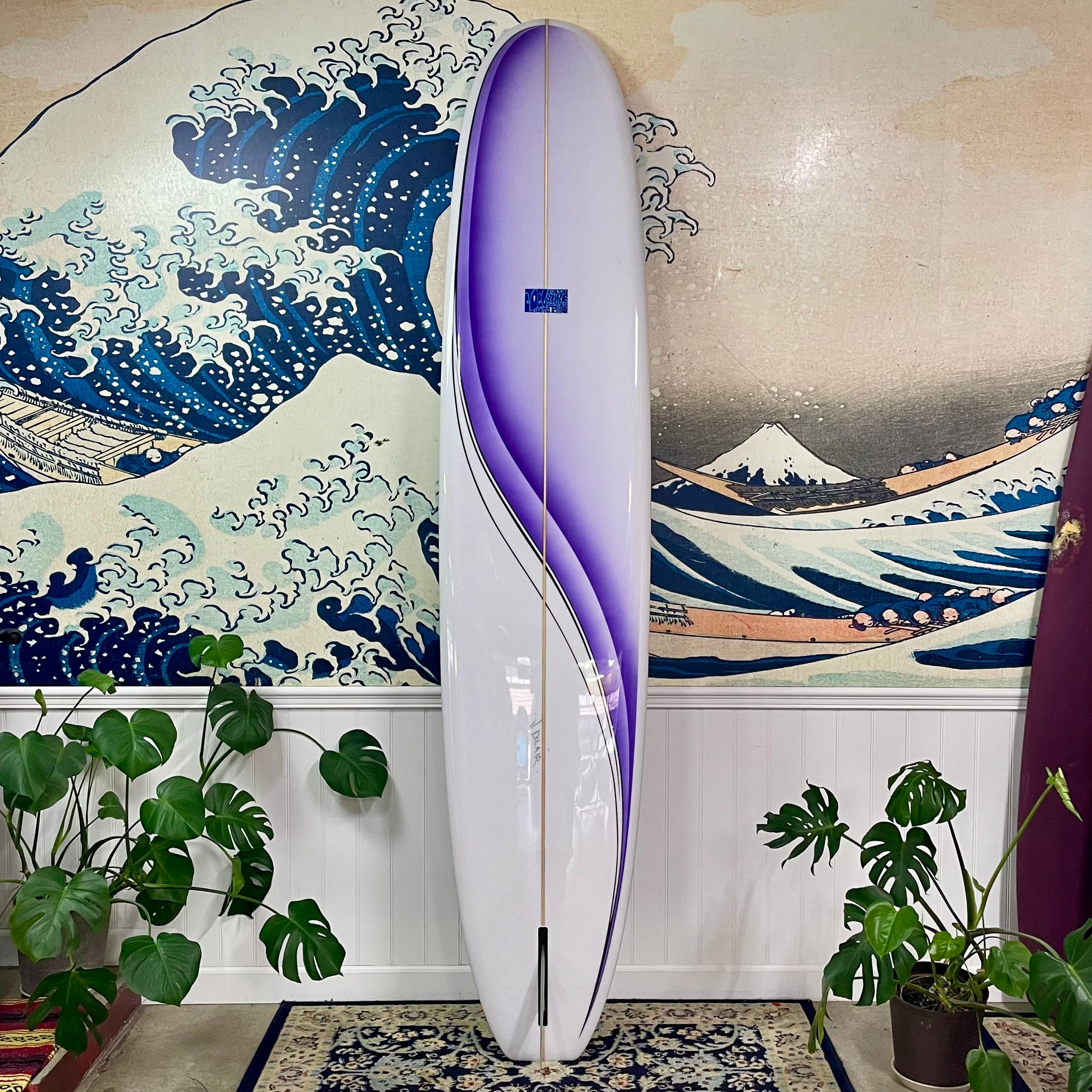 THC Surfboards 7'5