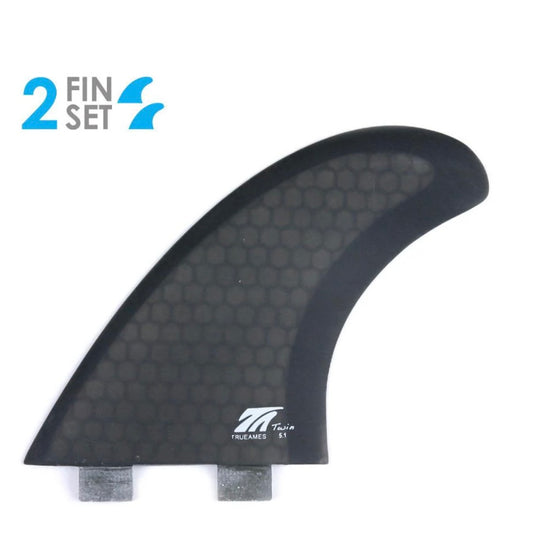 True Ames | TA Twin 5.1 FCS Compatible Hexcore