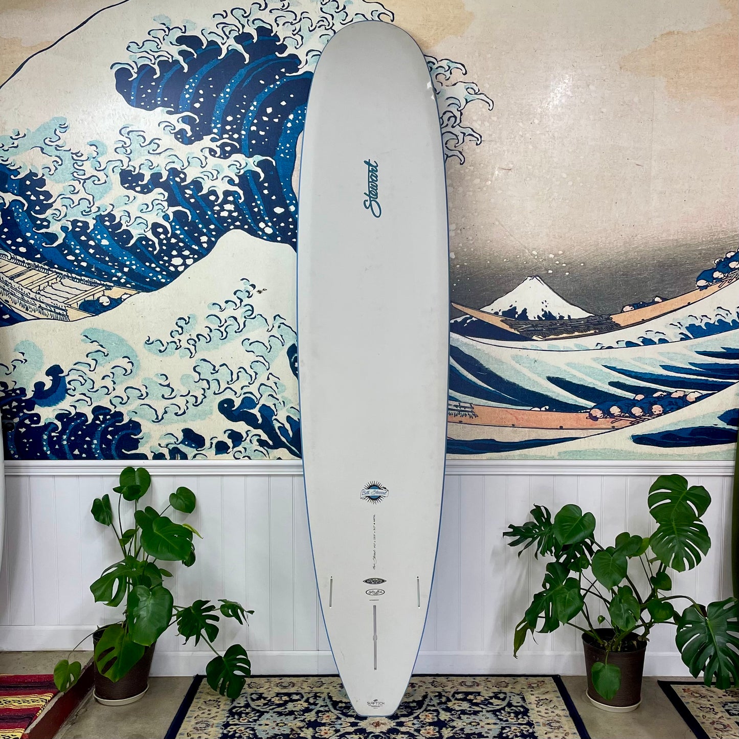 Used Stewart | 9'0 Surftech Softop