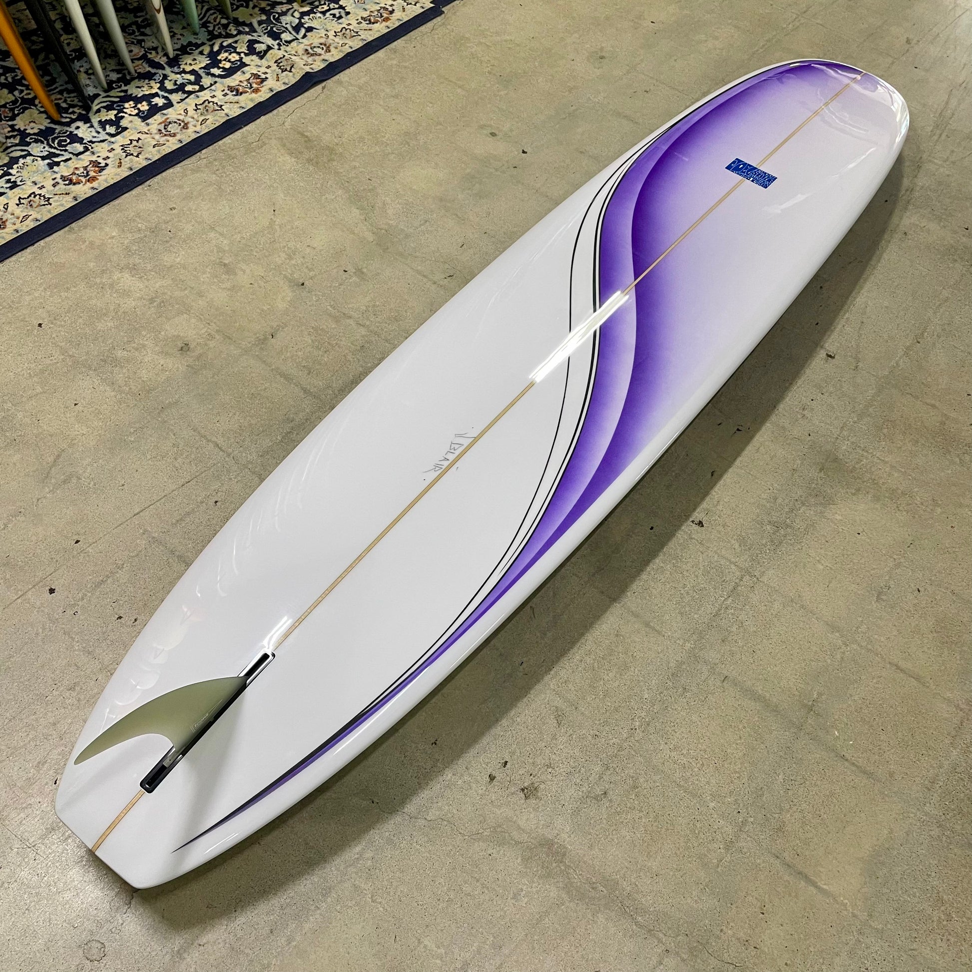 ⭐︎JOEL TUDOR SURFBOARD 9’2 Joel Tudor Surfboards | 9'5