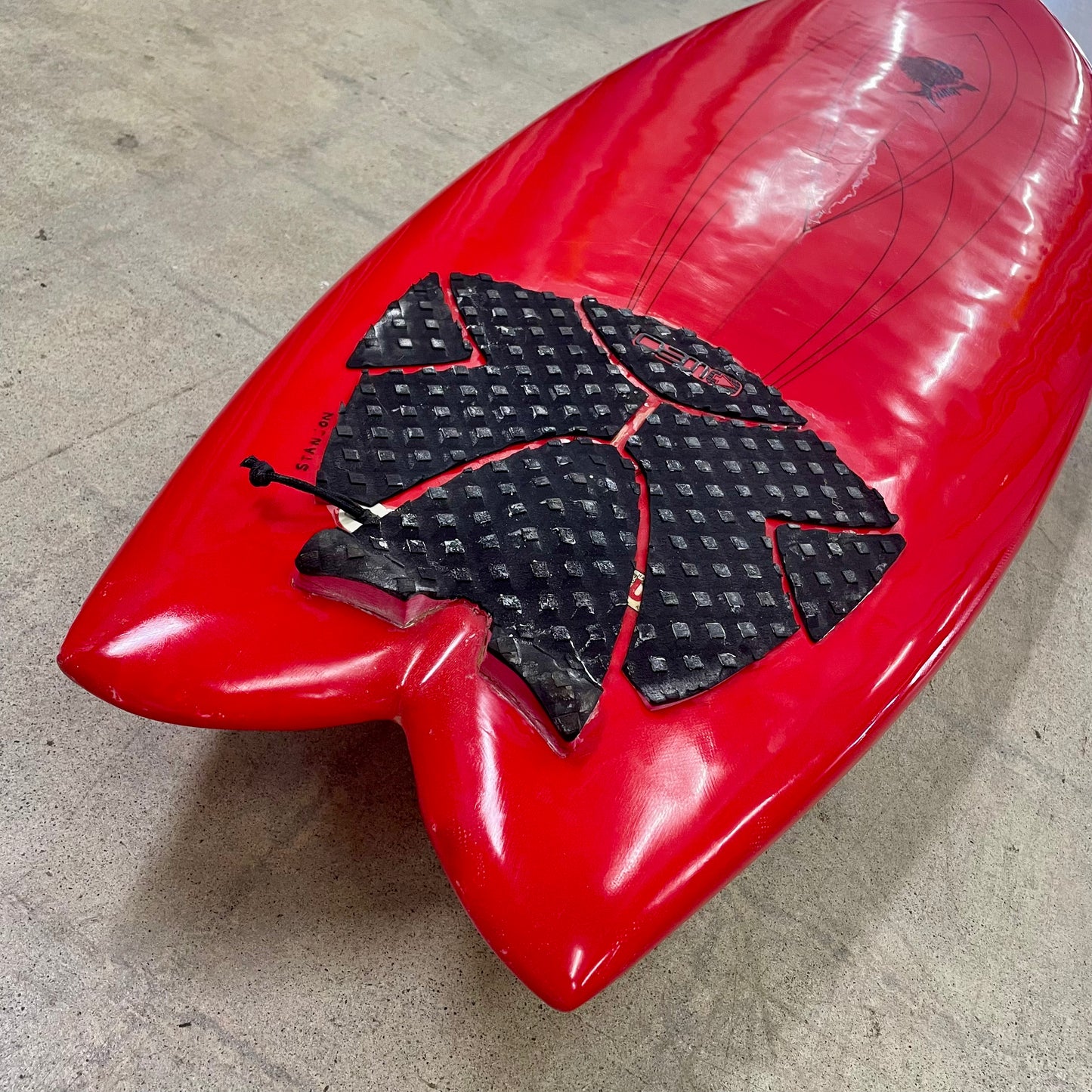 Used Zippi Fish | 5'4 Fish