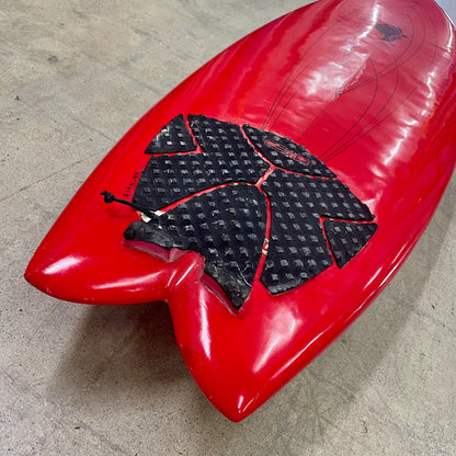 Used Zippi Fish | 5'4 Fish