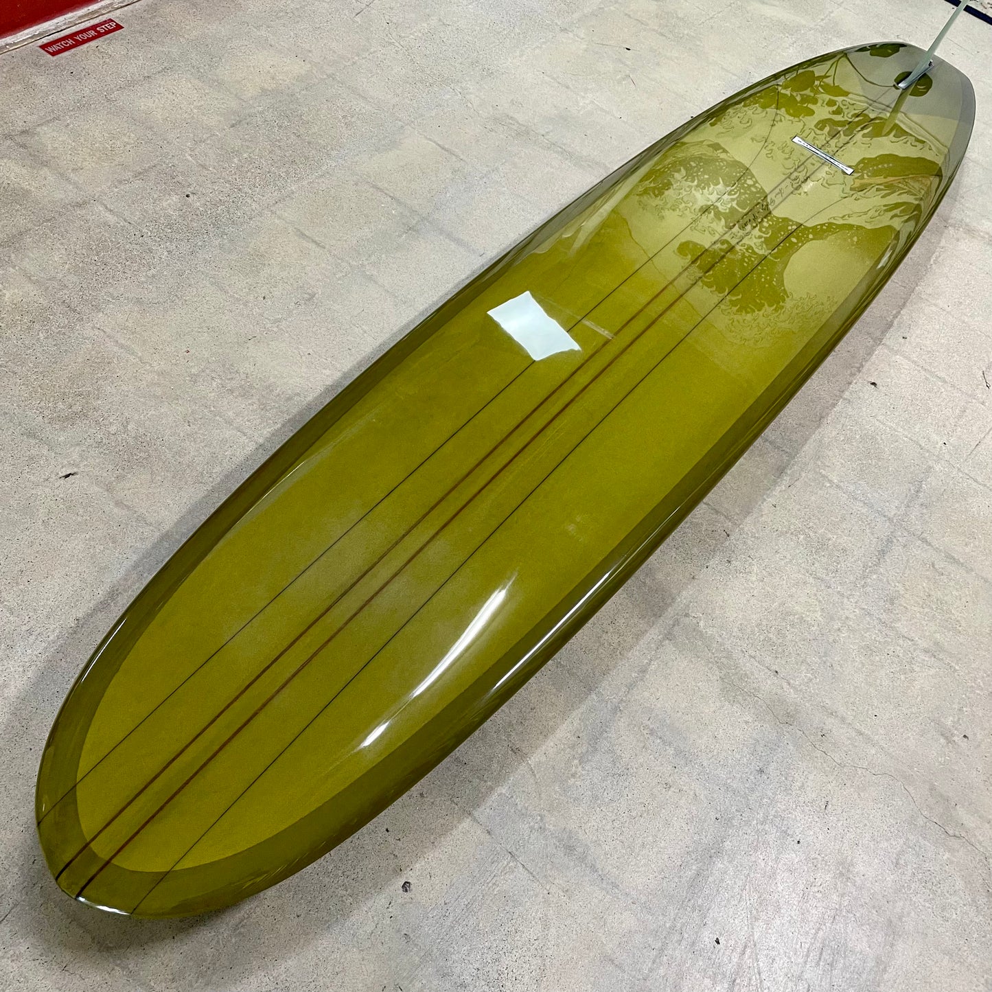 G&S | 9'6" KatWalk