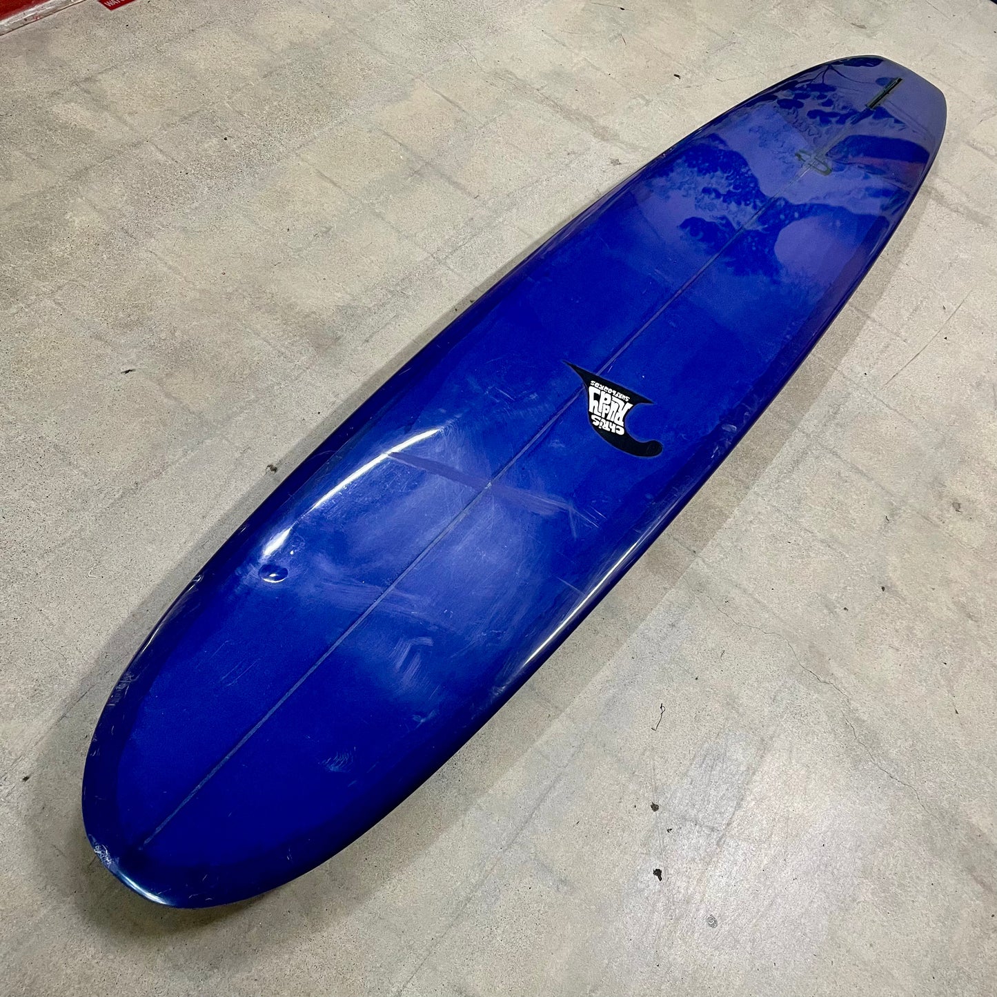Used Chris Ruddy | 9'6 Thunder Ball