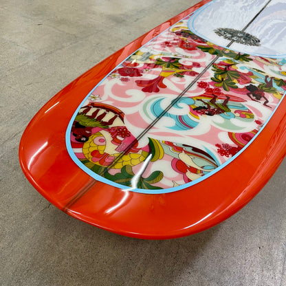 Polyester Pig | 8'0 Mini Point Master